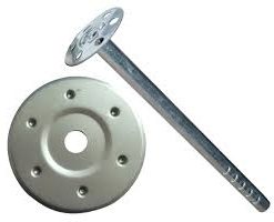 Metal İzolasyon Pimi