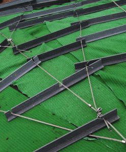 BTM Optıgreen Type Cable S Toprak Tutucu Ayak Sistemi