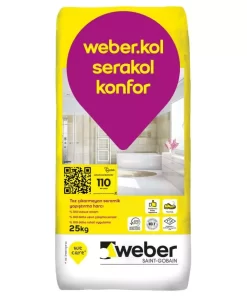 weberkol serakol konfor