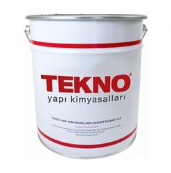 Teknobond 980 Yol Çizgi Boyası