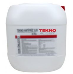 Su izolasyonu silikonlu