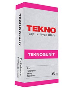 Püskürtme Beton Katkısı