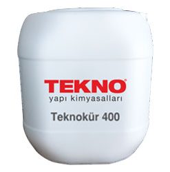 Teknokür 400 Beton Kür Malzemesi
