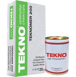 Teknomer 200 Su Yalıtım Malzemesi