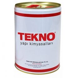 Teknosil W Su Bazlı, Su İtici Yalıtım Malzemesi