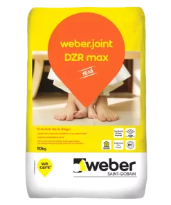 weberjoint DZR max