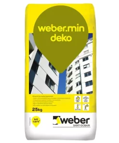 webermin deko