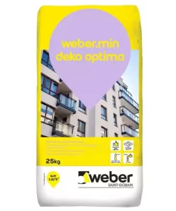 webermin deko optima