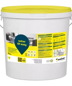 weber EP easy